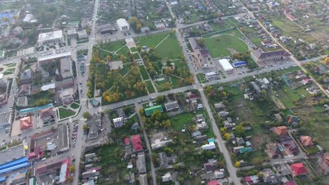 Top-view-of-the-village