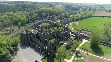 Villers-Abbey-from-above.