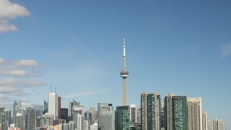 Toronto-Ontario-Canada-skyline-view