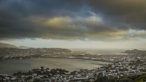 Windy-evening-in-Wellington-New-Zealand