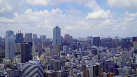 Hermosa-arquitectura-construcción-exterior-en-la-ciudad-de-Tokio-Japón