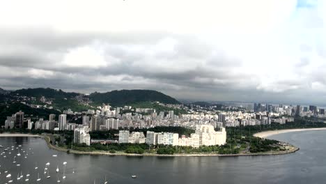 Brasilien-Blick-auf-Rio-De-Janeiro-vom-Zuckerhut