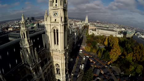 Rathaus-in-Vienna