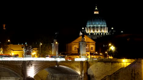 Saint-Peter-Basilica,-Rome