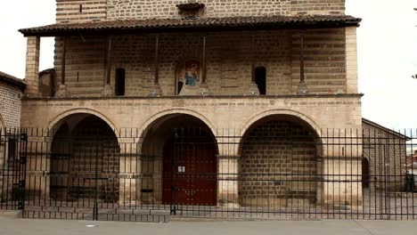 Kirche-in-Ayacucho