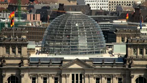 Reichstag-Dome,-Berlín