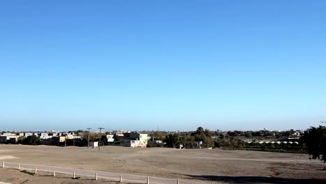 Lo-oriente-medio-vista-de-Bahréin