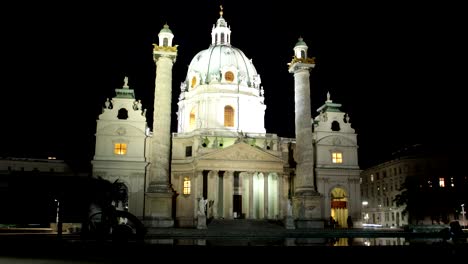 Karlskirche,-Viena