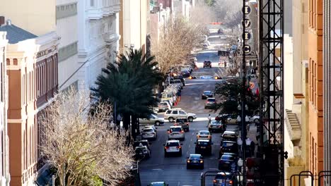 Straßen-von-New-Orleans