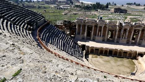 Antike-Stadt-Hierapolis