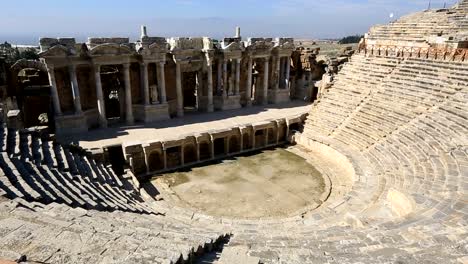 Antike-Stadt-Hierapolis