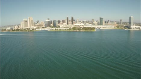 Aerial-Shot-of-San-Diego