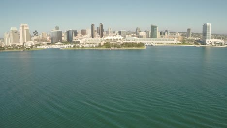 Aerial-Shot-of-San-Diego