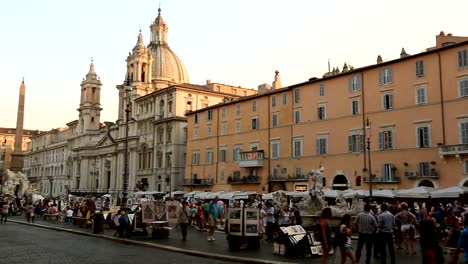 Plaza-Navona