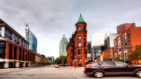 Toronto,-Canada-scene-in-the-city-center