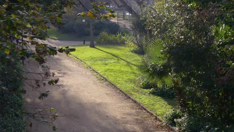 parc-de-la-ciutadella-day-light-walking-road-4k-spain-barcelona