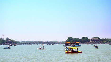 Sommerpalast-in-Peking,-China.