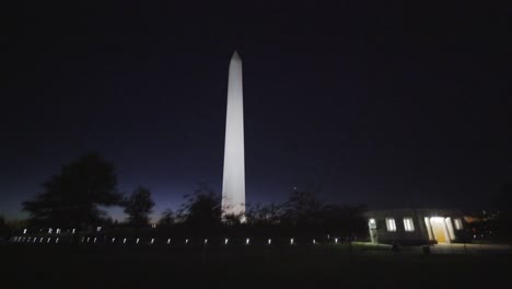 video-filmado-en-washington-dc-de-la-vida-nocturna-del-obelisco