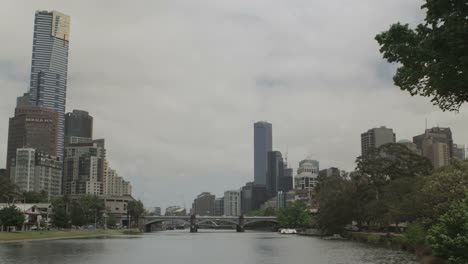 Melbourne-Yarra-River-4K