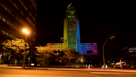 Semana-del-orgullo-de-los-Angeles-City-Hall