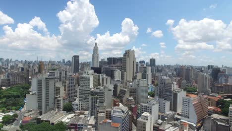 La-ciudad-de-San-Pablo,-Brasil