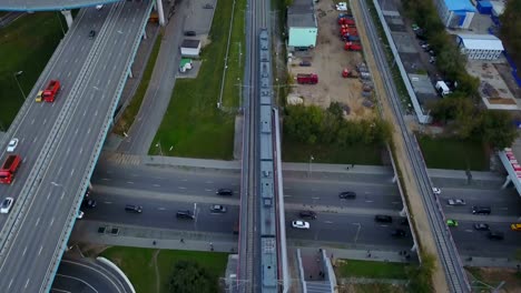 Panorama-der-Stadt-Moskau