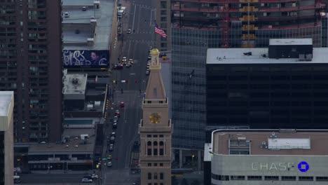 Zoom-out-from-Daniels-and-Fisher-clock-tower