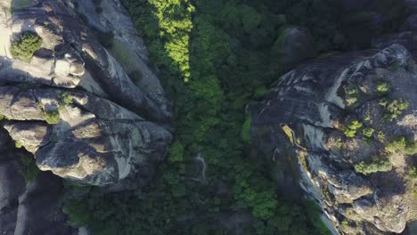 Meteora-aerial-view