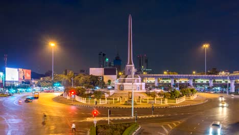 Stadtbild-und-Verkehr-in-Bangkok.