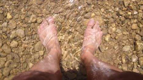 Feet-getting-wet-on-the-water