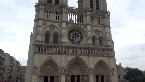 Notre-dame-de-Paris,-Francia