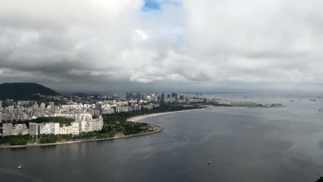 Brazil-View-Of-Rio-De-Janeiro-From-The-Sugarloaf-Mountain