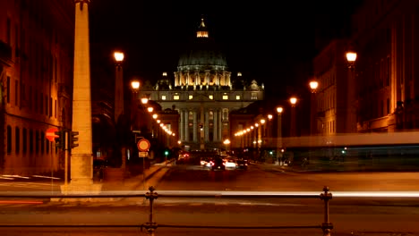 Saint-Peter-Basilika,-Rom