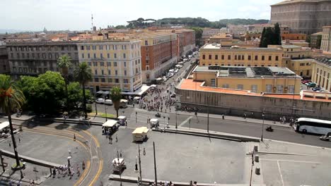 Vatican-city,-Rome