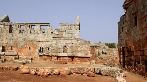 Syria---The-Dead-Cities,-Serjilla