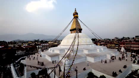 Boudhanath-Stupa