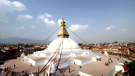 Boudhanath-Stupa