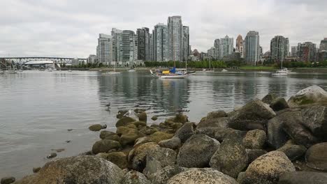 False-Creek-Shoreline-dolly-shot