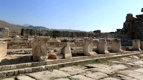 Antike-Stadt-Hierapolis