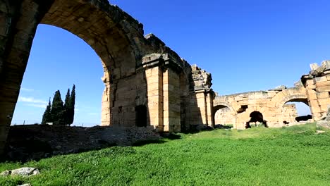 Antike-Stadt-Hierapolis