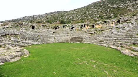 Antigua-ciudad-de-Limyra