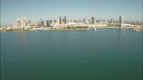 Aerial-Shot-of-San-Diego