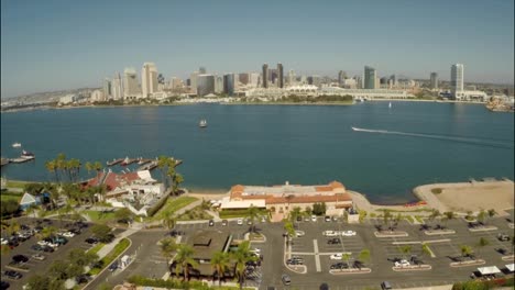 Aerial-Shot-of-San-Diego