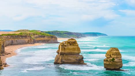 The-Great-Ocean-Road,-Victoria,-Australia