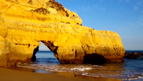 Algarve-Strand