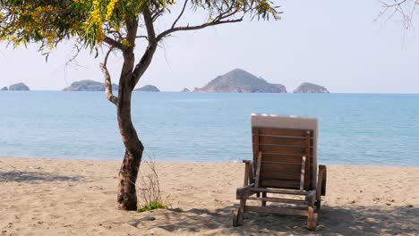 Fethiye,-Turquía,-magnífico-destino-de-viaje-de-verano,-una-magnífica-vista-al-mar-de-la-playa