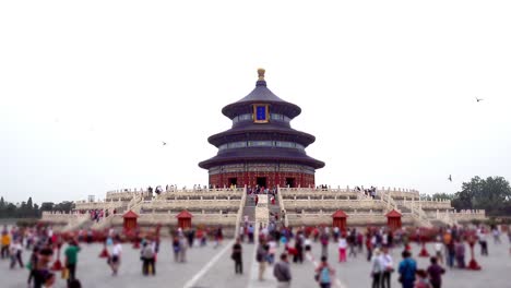 Templo-del-cielo-(Tiantan)-en-Beijing,-China.