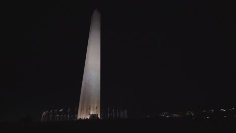 video-filmado-en-washington-dc-de-la-vida-nocturna-del-obelisco