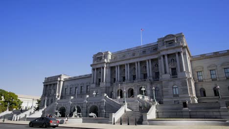 Video-aufgenommen-in-washington-dc-Bibliothek-des-Kongresses