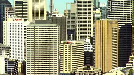 Sydney-City-Building-Aerial